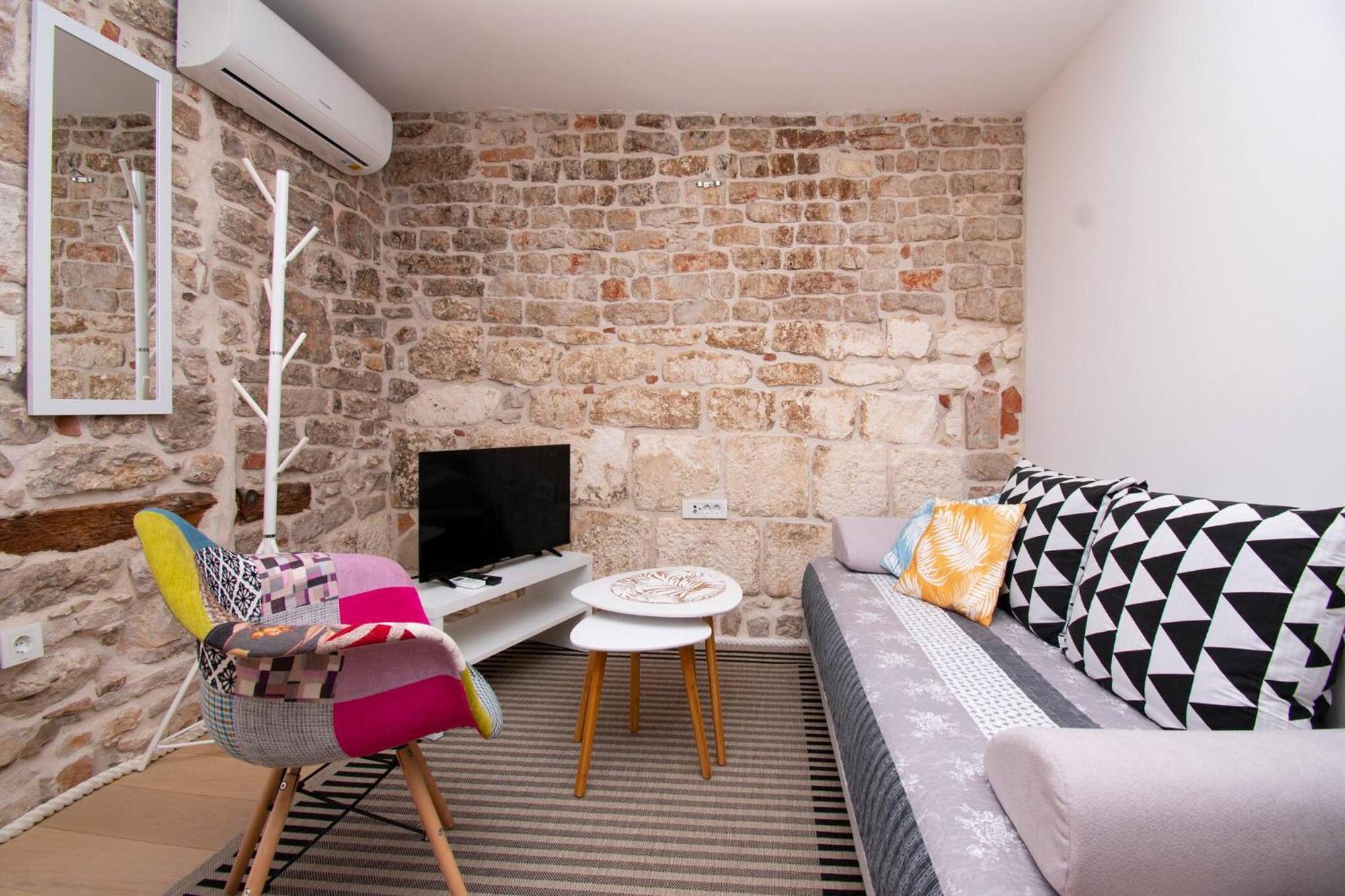 Apartment Oli&Zaki Шибеник Экстерьер фото