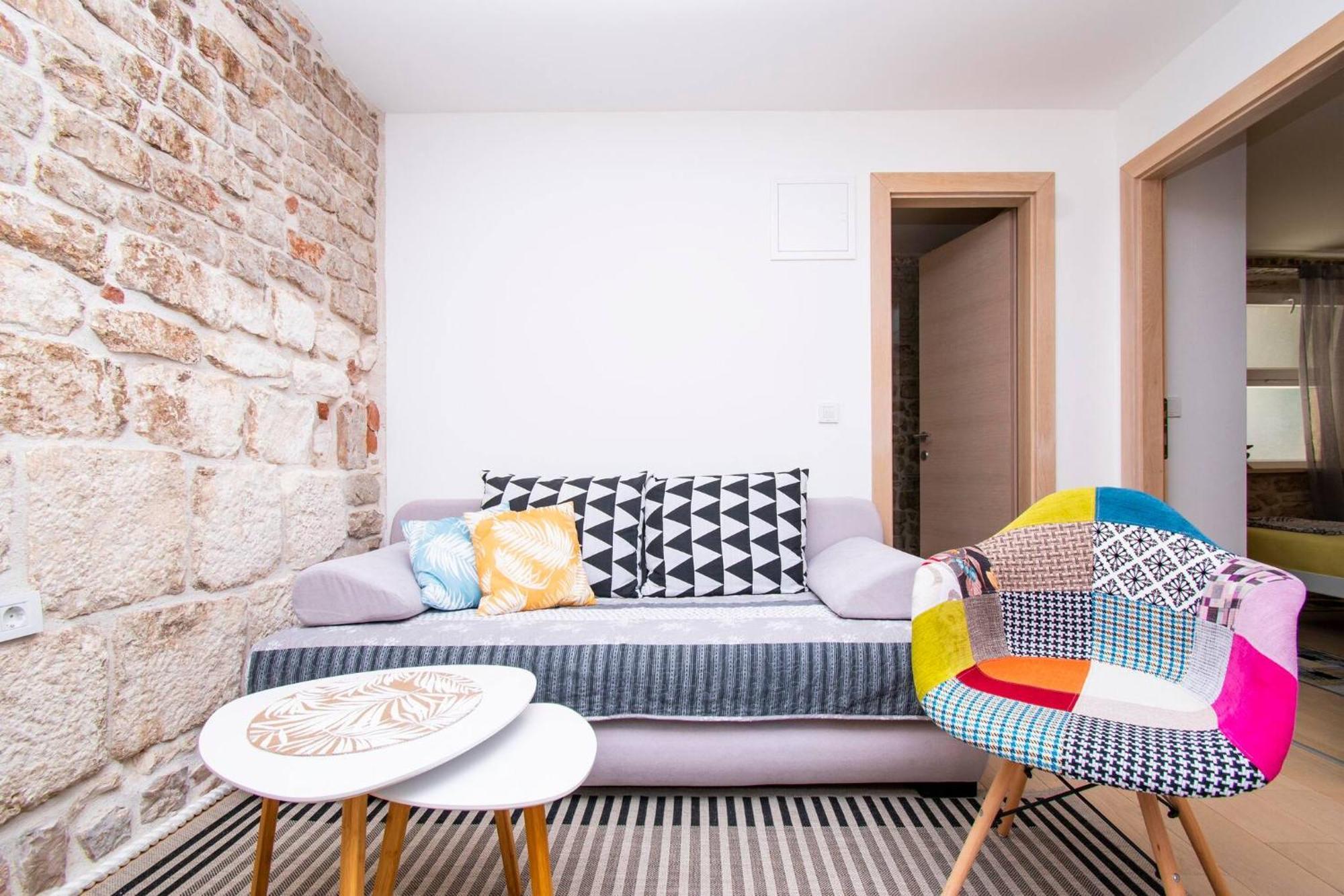Apartment Oli&Zaki Шибеник Экстерьер фото