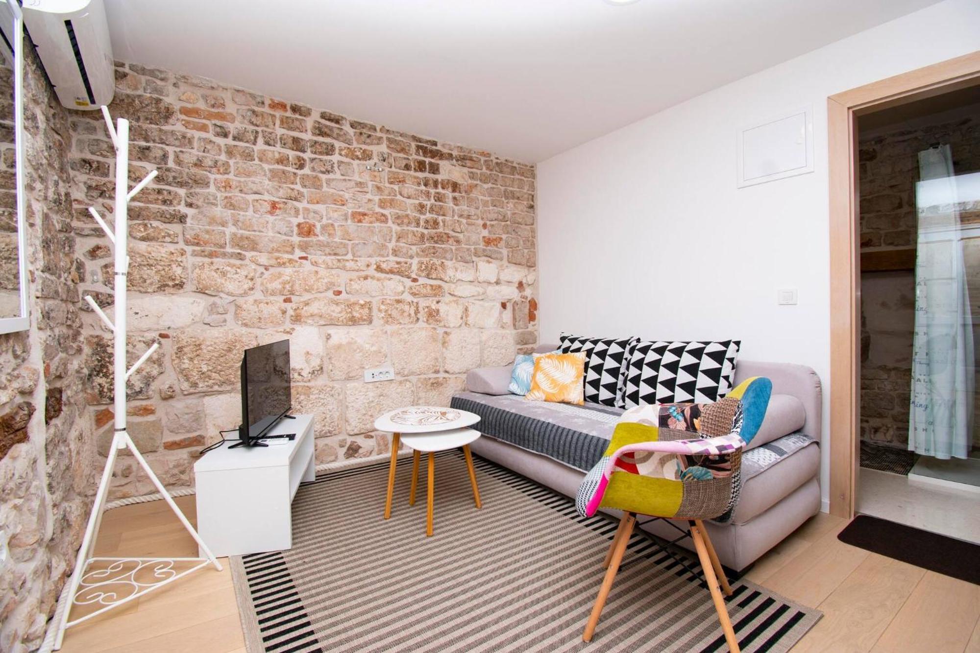 Apartment Oli&Zaki Шибеник Экстерьер фото