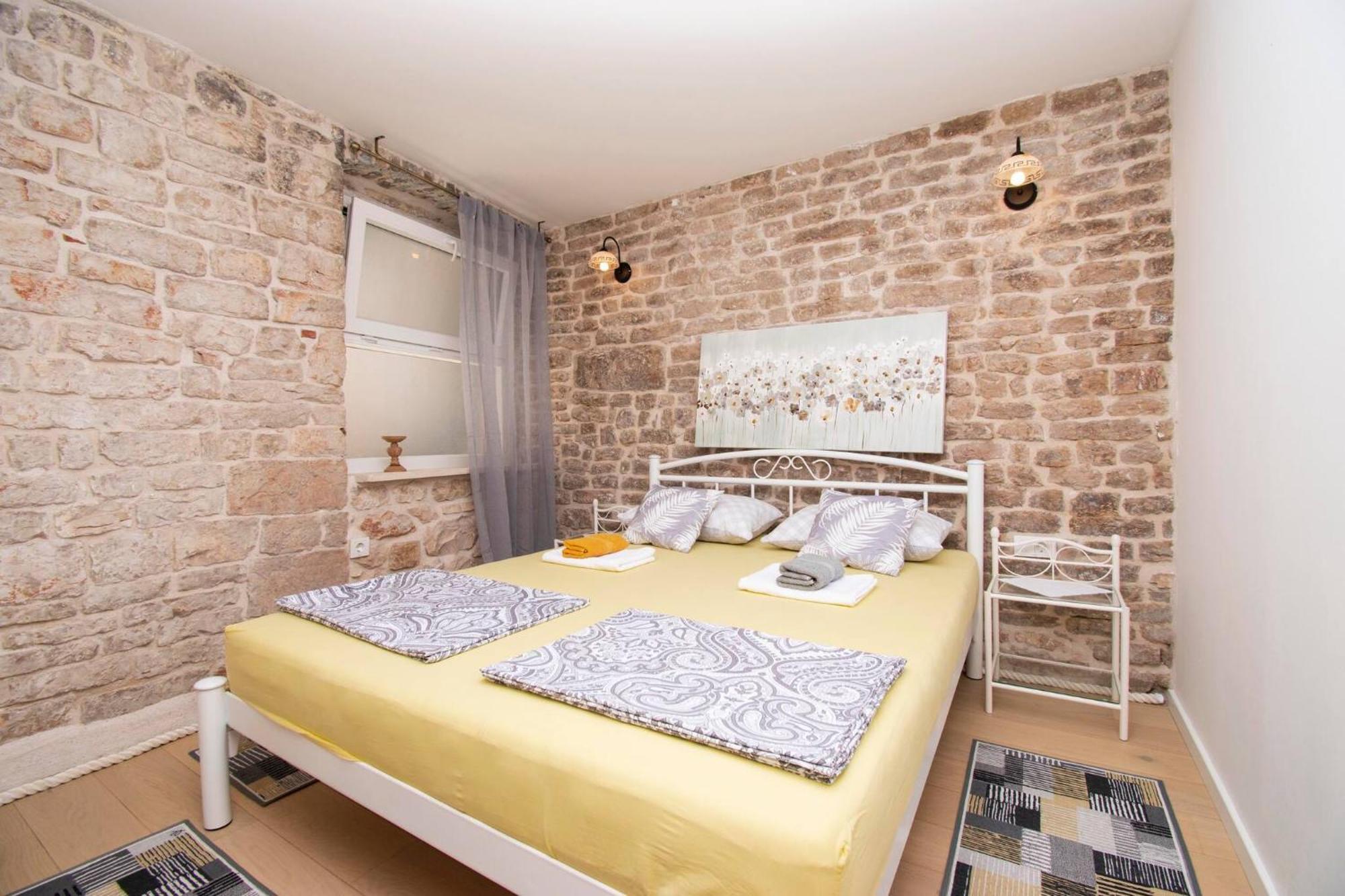 Apartment Oli&Zaki Шибеник Экстерьер фото